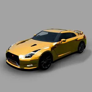 Wrap complet voiture à partir de